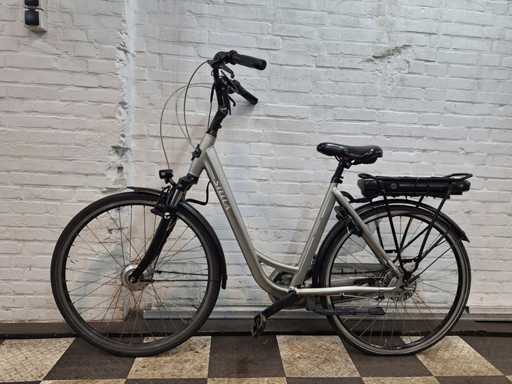 Stella Livorno elektryczny rower damski