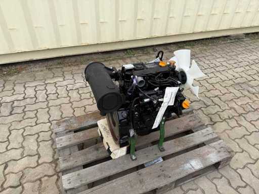 Yanmar - 3TNV80F-SSNS2 - Dieselmotor