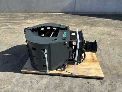 2025 - HGRP 450 - Prise de tri