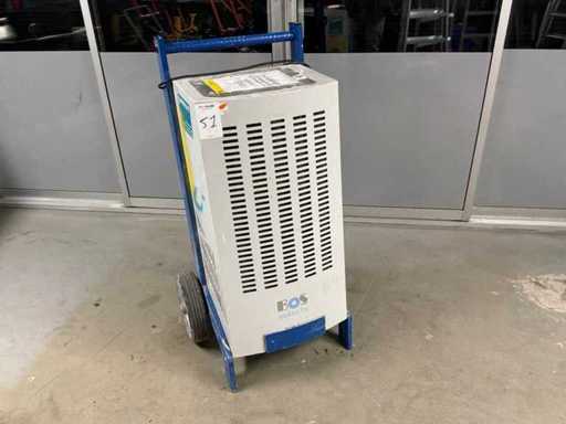 Bos Electrical Mobile Construction Dryer