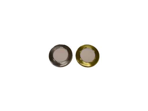 Parrucchiera Allpa Messing con spots downlight integrata 12V - L4400501