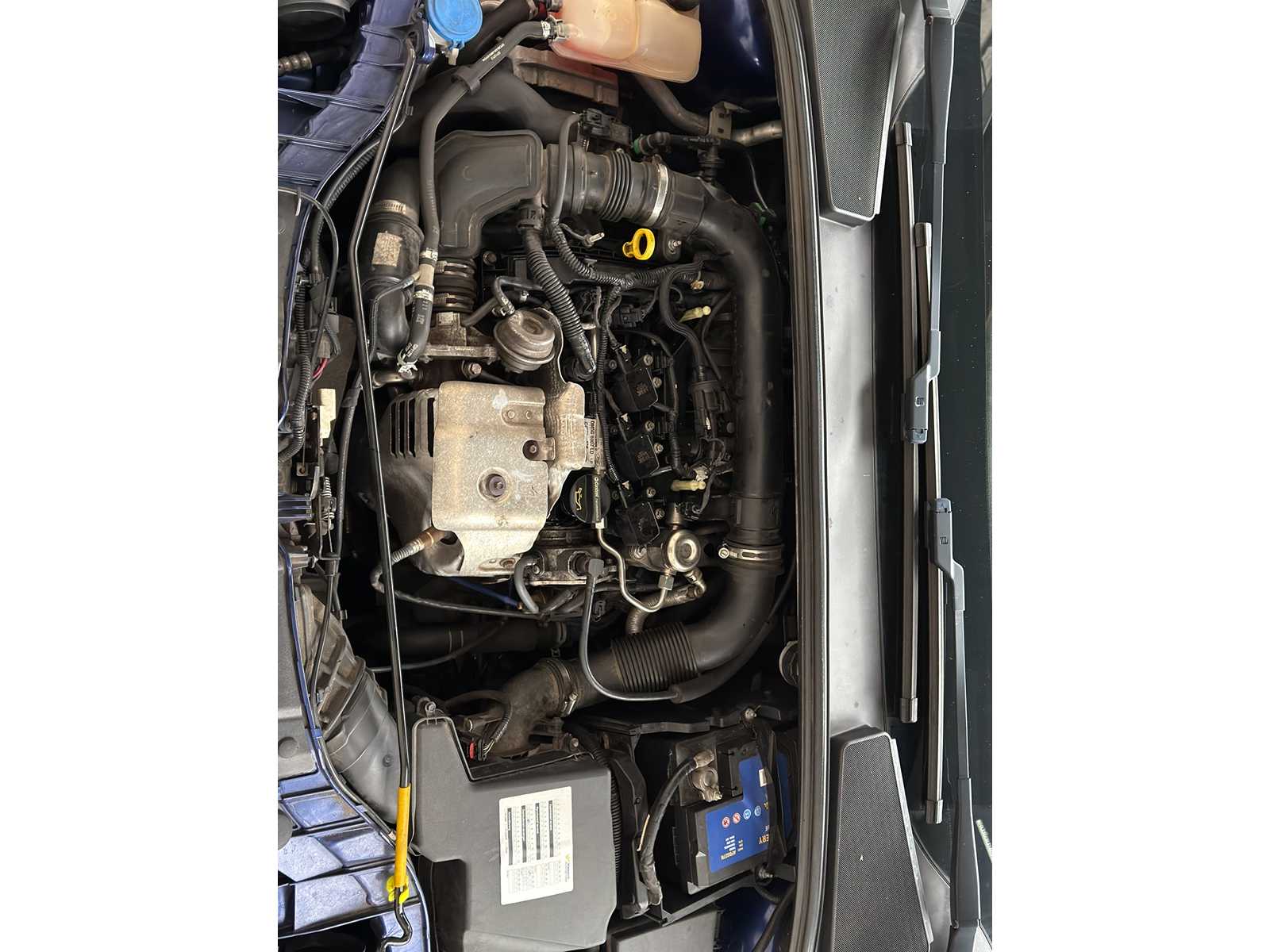 Ford Focus Wagon 1.0 EcoB. Edit. Plus 125pk 2014, 2-XLH-94