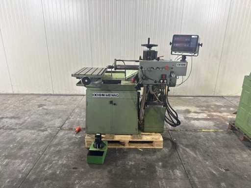 Ixion TL 500 SVA Tieflochbohrmaschine