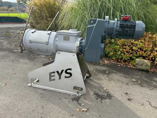 MERK DOOR EYS SP600HD Slibafscheider