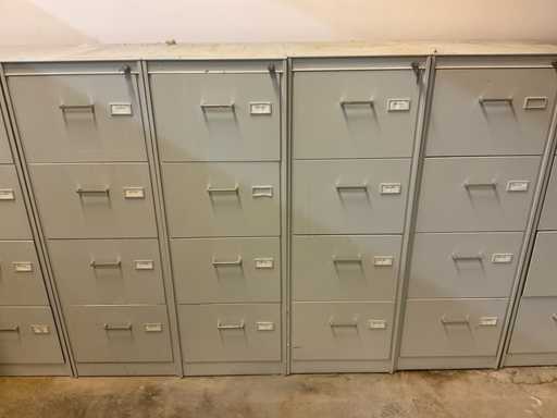 Gispen Aktenschrank (2x)