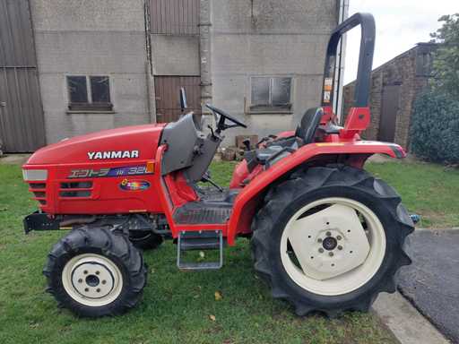 Mini-tracteur Kubota AF 326