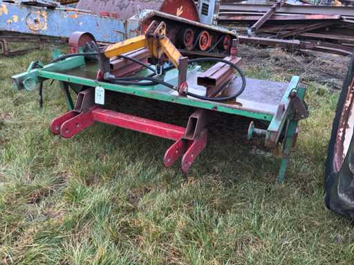 Link 600 Veegmachine