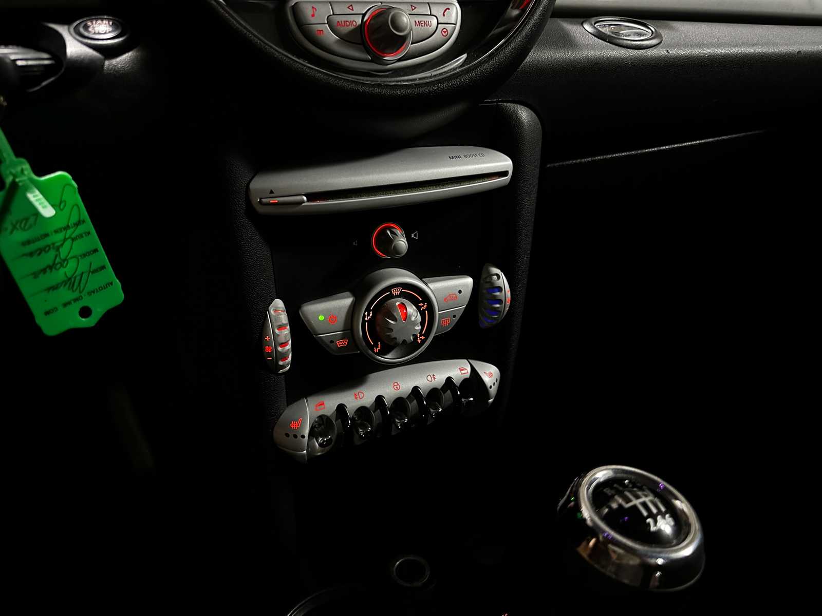 Mini 3-Deurs 1.6 Cooper 120pk 2008, 93-LDX-9