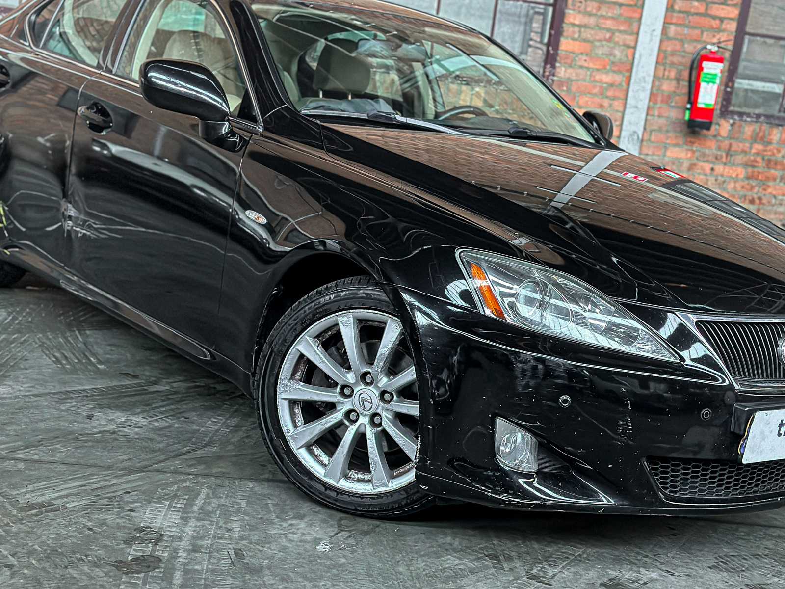 Lexus IS 250 Business 205pk 2006, 61-SP-LK