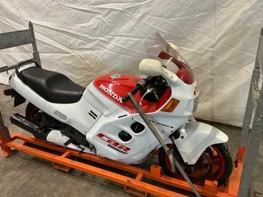 Moto Honda Sport CBR 1000F 1987