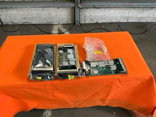 Brocade MLX-1GCX24-X-ML Expansion Module (3x)