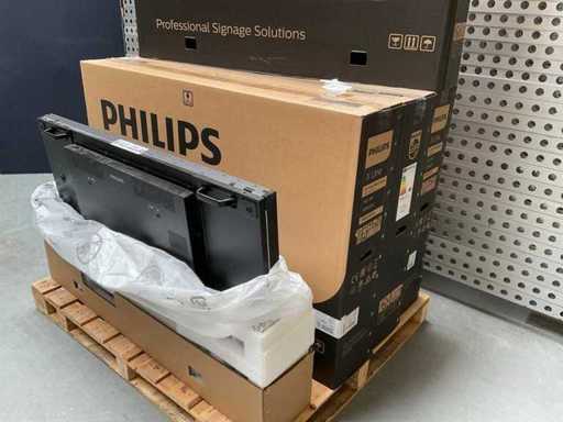 Display video a muro Philips 55BDL2005X 2021 (4x)