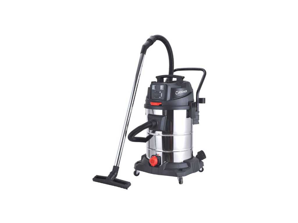 Kremer KR65LS wet and dry vacuum cleaner