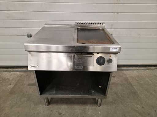 Zanussi - Gas - Bakplaat 