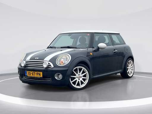 Mini 1.6 Cooper Chile 2007 | 10-XT-PN