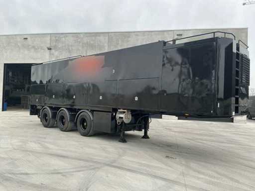 MCM - 2011 - Oplegger