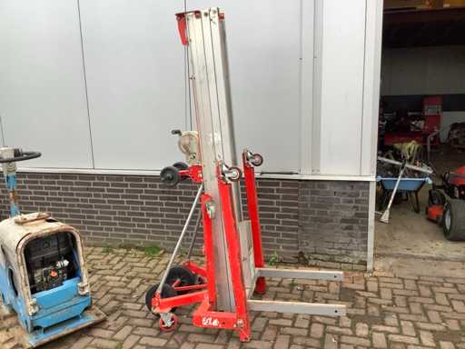 Elevator Genie SLC18 Channel 2017