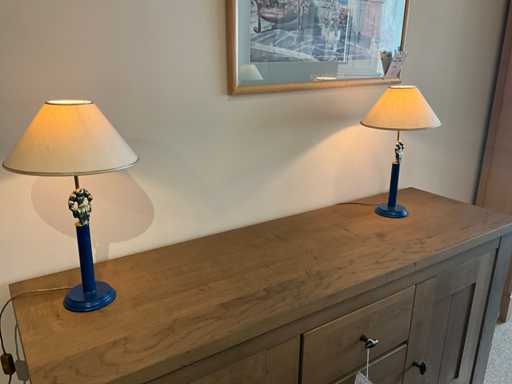 Zestaw lamp sto?owych 2 szt.