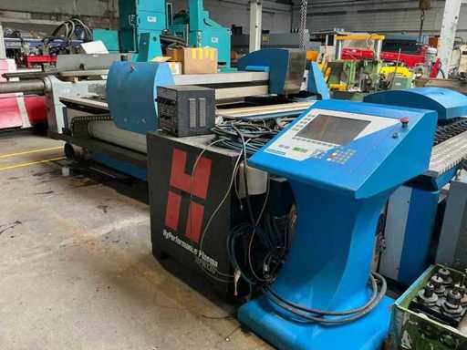 Gasparini - 2008 - Spark 20040 - Macchina per il taglio al plasma