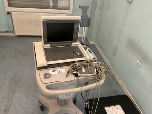GE HEALTHCARE - MAC 5000 - Elektrocardiograaf