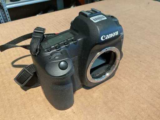 Canon EOS 5D Fotocamera fotografica digitale