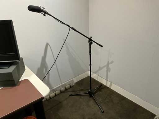 Røde NTG-3 Microphone directionnel de studio