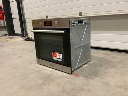 Bauknecht BAR2S K8 V2 IN forni incorporati