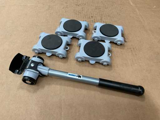 Mammuth SK02mini Lève-meubles miniature