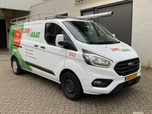 2018 Ford Transit Custom 320 2.0 TDCI bedrijfswagen, VBR-03-P