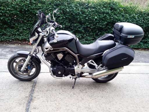 yamaha - bulldog 1100 - Motorfiets