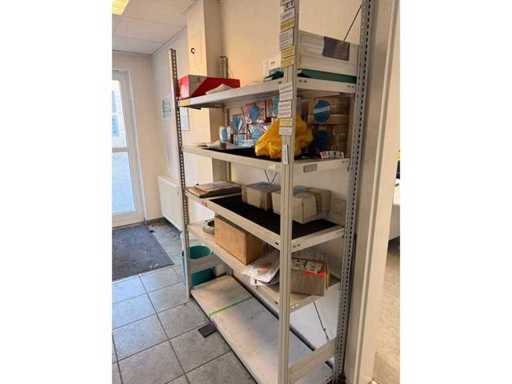 Lagerregal HKG20413XL – Feldlast 900 kg