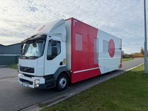 CAMION - 2012 - VOLVO FL 42 14 5.0 - Camion