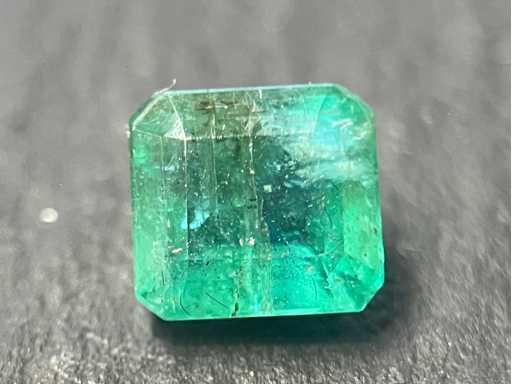 Smaragd 2.16 carat natuurlijke smaragd