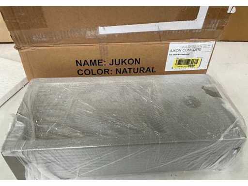 Differnz Jukon Washbasin concrete