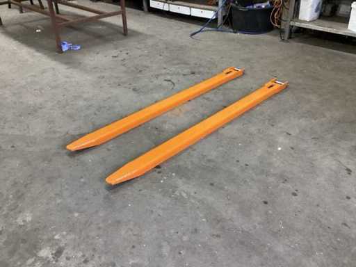 Linguri de extensie Bauer