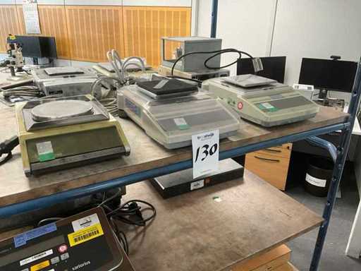 Bilancia Mettler Toledo (3x)