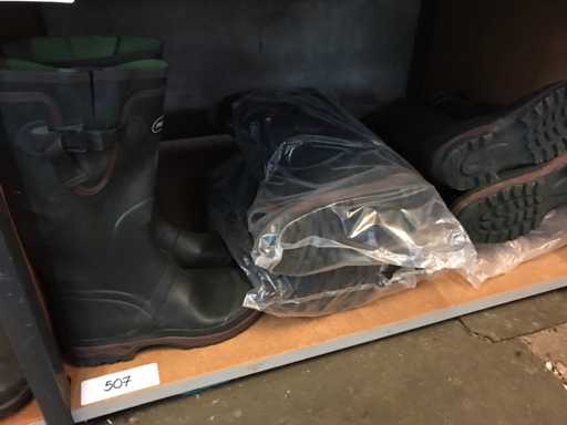 Forest Rubberlaarzen (5x)