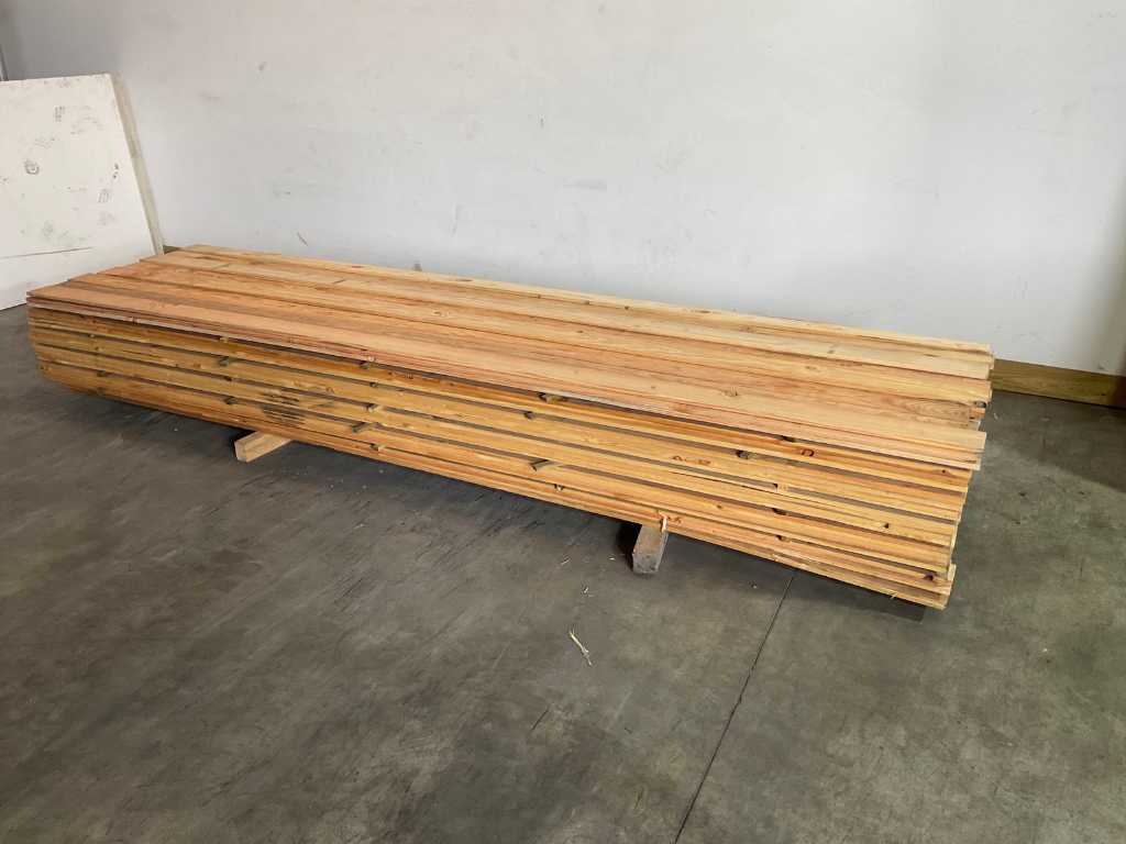 douglas plank 360x12x1.5 cm (80x)