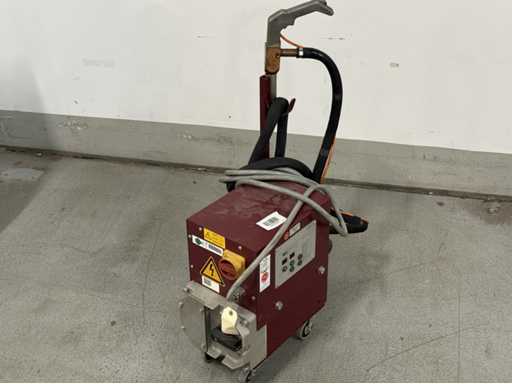SCHMIDT & BITTNER WMP 15 Point Welding Machine