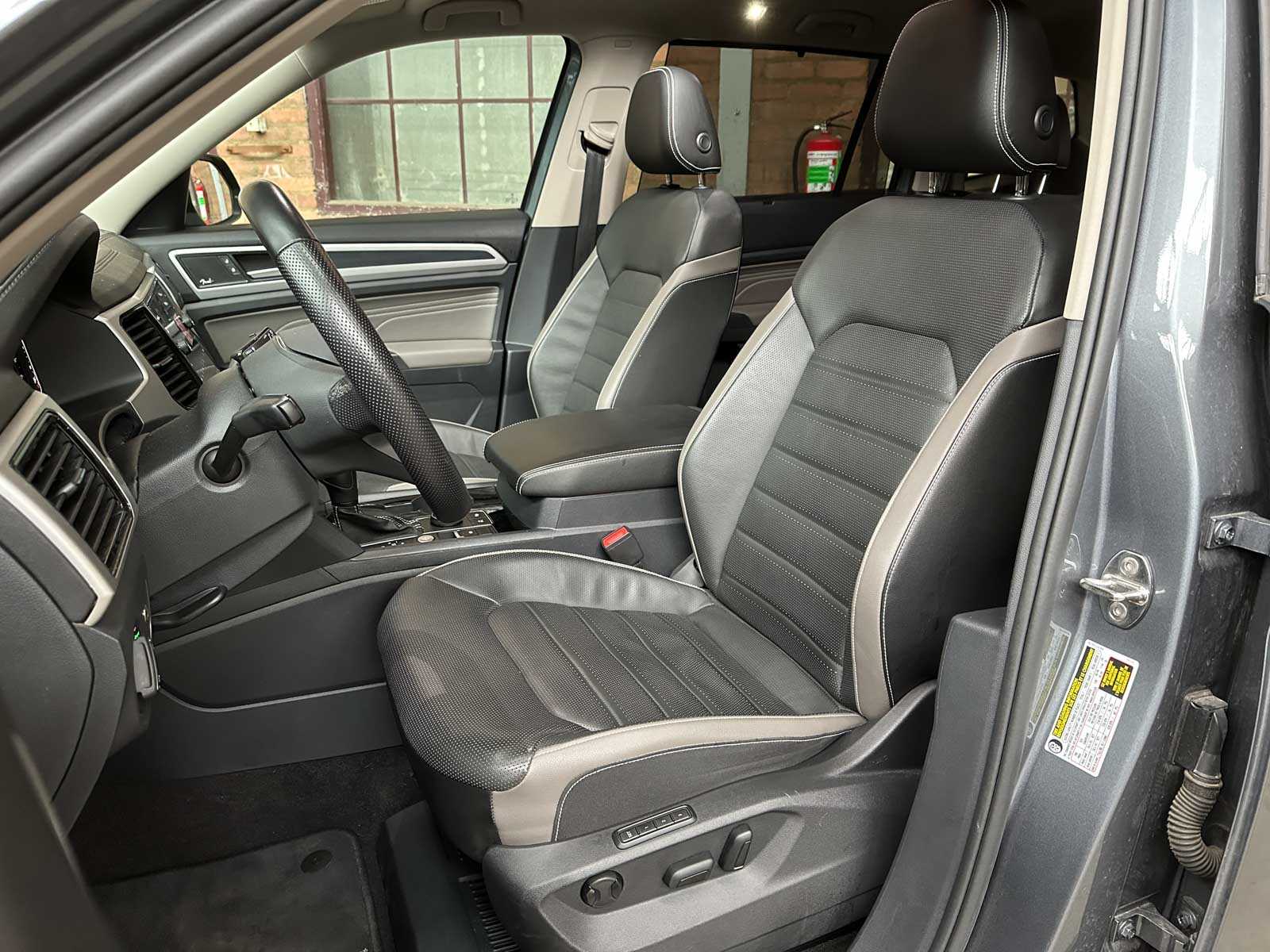 Volkswagen Atlas 3.6 V6 R-Line 7-Persoons 280pk 2023