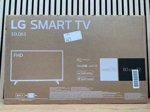 LG - 32LQ63006LA - Smart TV