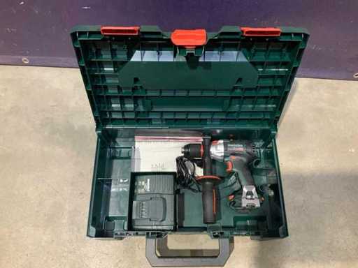 Tournevis Metabo SB 18LTX BLI