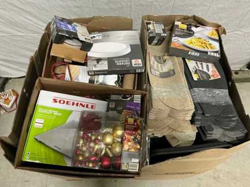 Mix Pallet Netto Marken-Discount