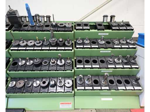   Werkzeuge mit Aufnahmen