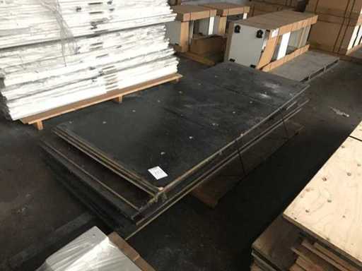 Compensato in cemento usato