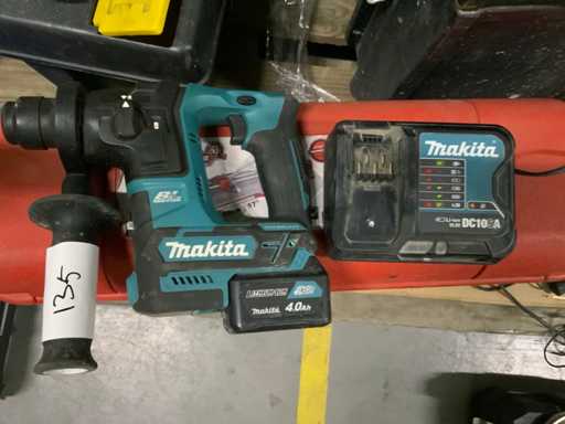 2018 Makita HR166D Boormachine