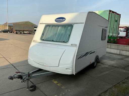 2006 Caravelair Antarès Luxe 390 Caravan