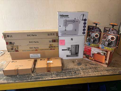 Marchandises retournées