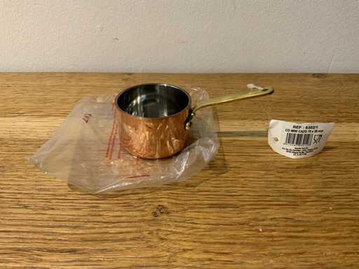 Miedziany rondel (11x)