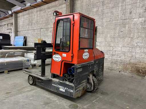 COMBILIFT - C3000 - 2008 - Gas sideloader
